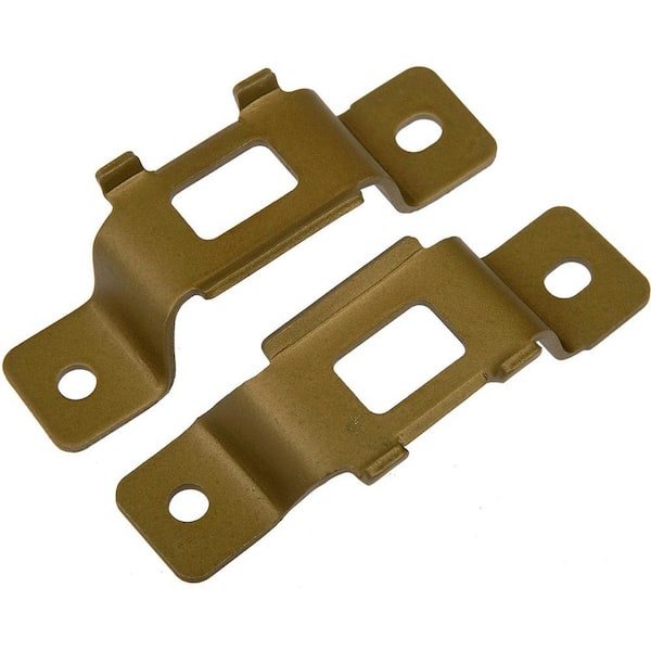 Unbranded Tailgate Latch Striker Plates (2-pack)