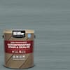 BEHR PREMIUM 1 gal. #ST-125 Stonehedge Semi-Transparent Waterproofing ...