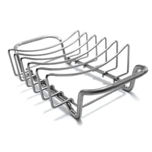 Weber Stainless Steel Rib Grill Rack - Power Townsend Company