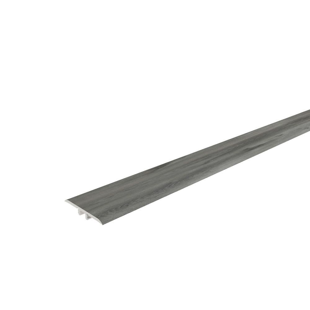 EverLux Basic Glacier Mist 0.31 in. T x 1.96 in. W x 94.5 in. L T Molding price history on PriceWatchPro