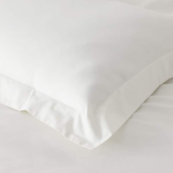 Legends Hotel Supima Cotton Cream Supima Cotton Standard Sham