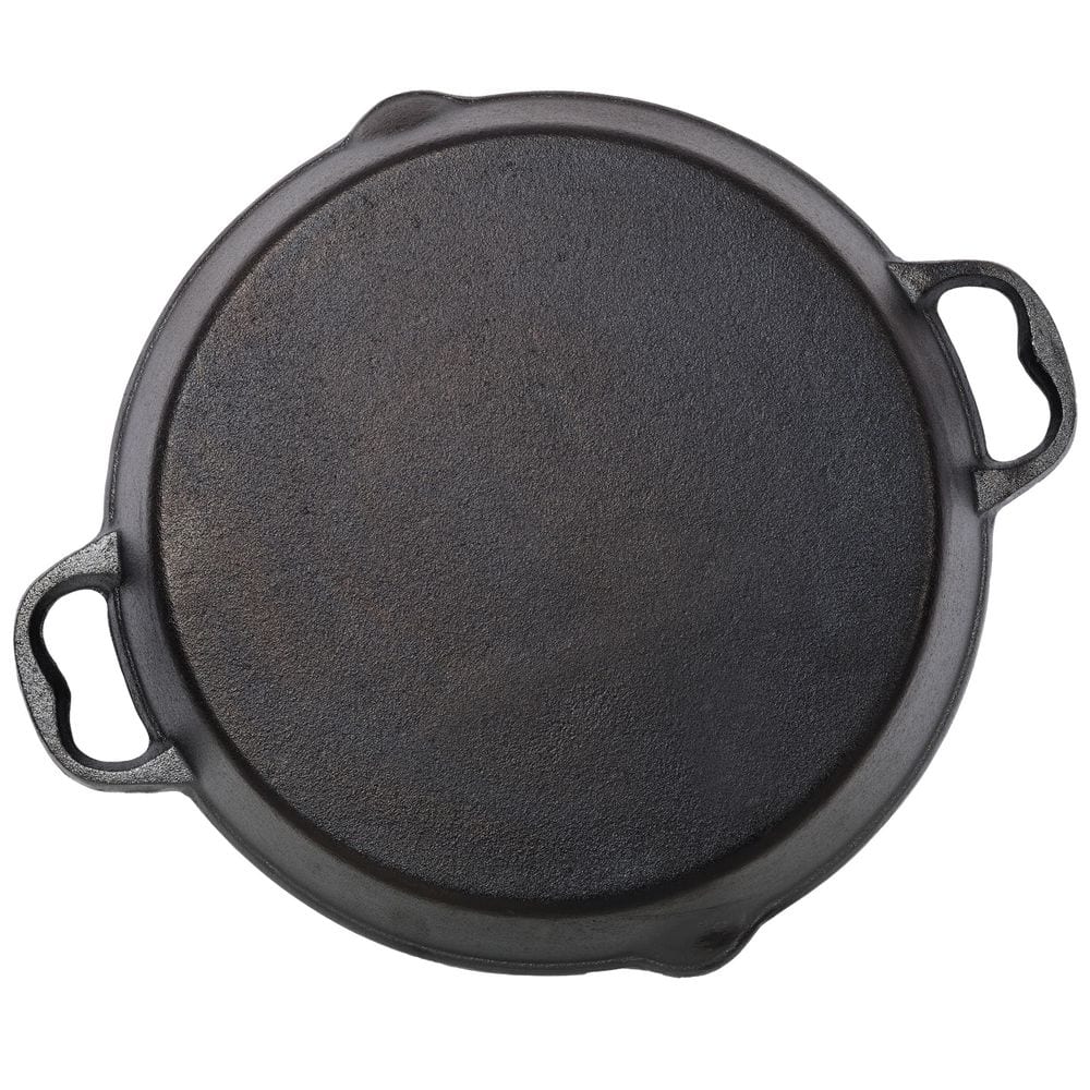 12 in. Pre-Seasoned Cast Iron Skillet