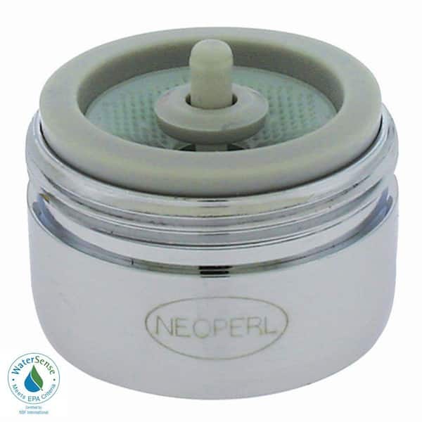 NEOPERL 1.5 GPM Regular Male Auto-Clean Water-Saving Faucet Aerator