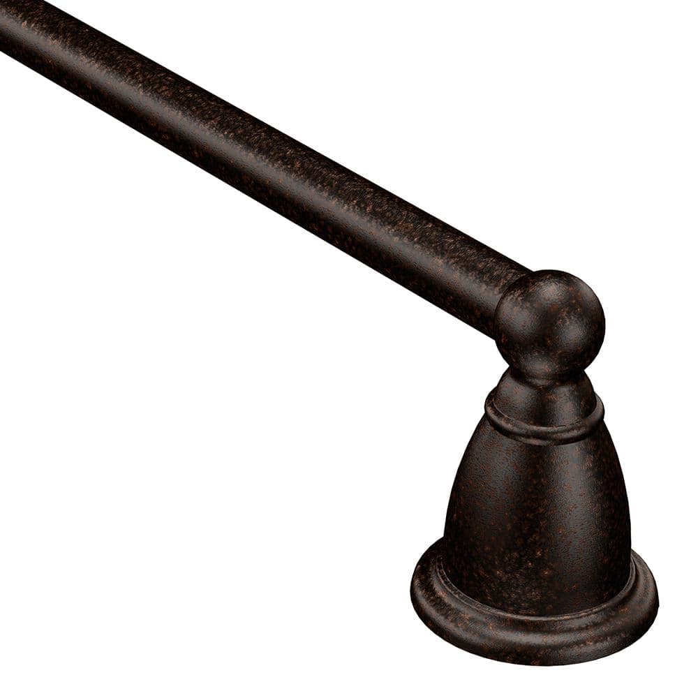 Oil Rubbed Bronze 3-Piece Classic Bathroom Hardware Set