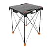 Worx WX066 Sidekick Portable Work Table WX066 The Home Depot