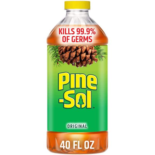 Pine-Sol 80 oz. Original Disinfecting All-Purpose Cleaner