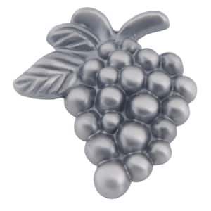 Fruit Collection 2 in. Pewter Cabinet Knob