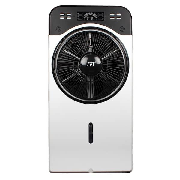 SPT 14 in. Indoor Misting and Circulation Fan
