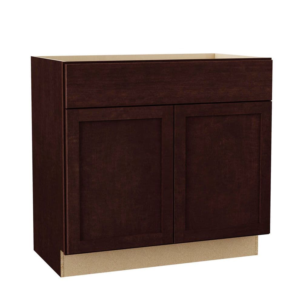Reviews for Hampton Bay Shaker 30 in. W x 21 in. D x 34.5 in. H ...