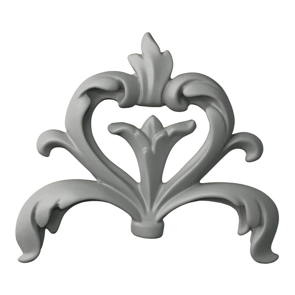 0.75 in. x 4.75 in. x 4 in. Polyurethane Applique and Onlay Moulding price history on PriceWatchPro