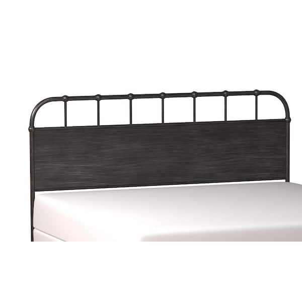 Hillsdale Furniture Grayson Black King Headboard