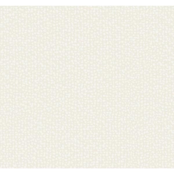 Antonina Vella Galaxies White Wallpaper