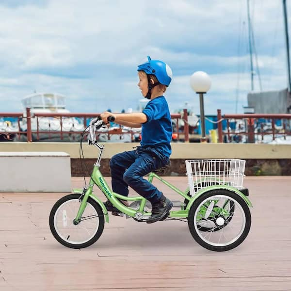 Mooncool 16 in Tricycle for Beginner Riders