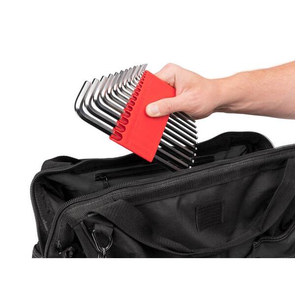 TEKTON 28-Piece (0.050-3/8 in., 1.3-10 mm) with Holder Ball End