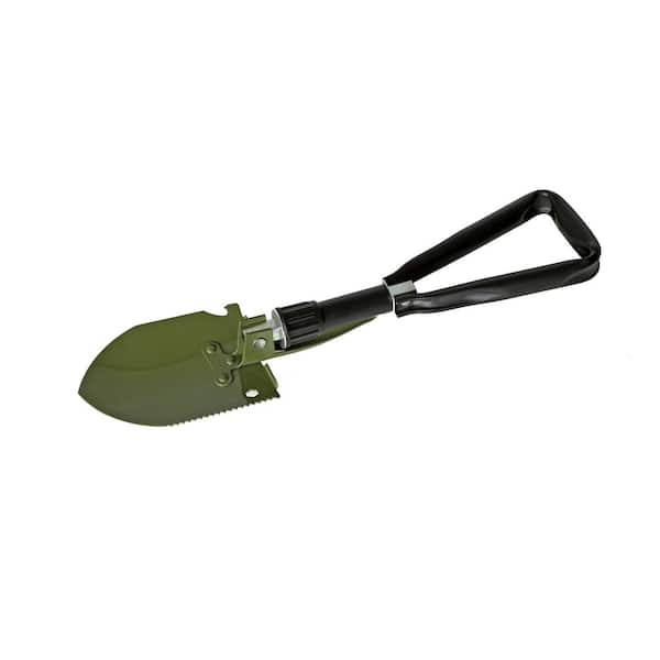 Unbranded Multi-Function Fold Shovel with Carry Bag