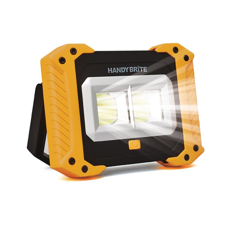 Ultra-Bright LED Work Light HBWL-MC12/4 The Home Depot