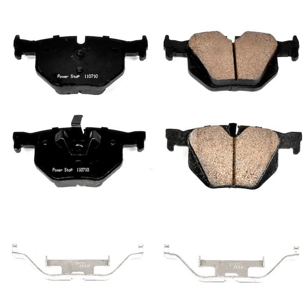 Power Stop Disc Brake Pad Set