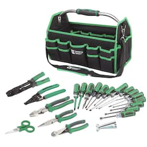 22-Piece Electrician's Tool Set