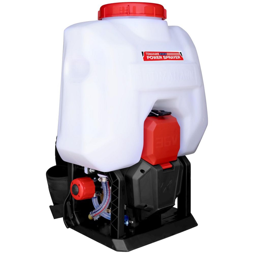 5-Gallon Battery Powered Backpack Sprayer 450 PSI Pump for Pest Control price history on PriceWatchPro