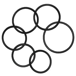 DANCO Large O-Ring Assortment (45-Piece) 10825 - The Home Depot