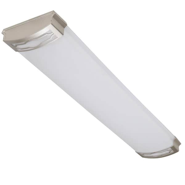 Commercial Electric Moroccan 48 In X, Commercial Fluorescent Light Fixture Covers