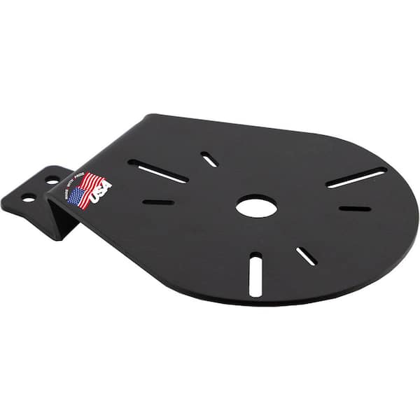 BUYERS PRODUCTS GuardDogg Mounting Bracket for Beacon-Style Warning Lights, Sold Individually