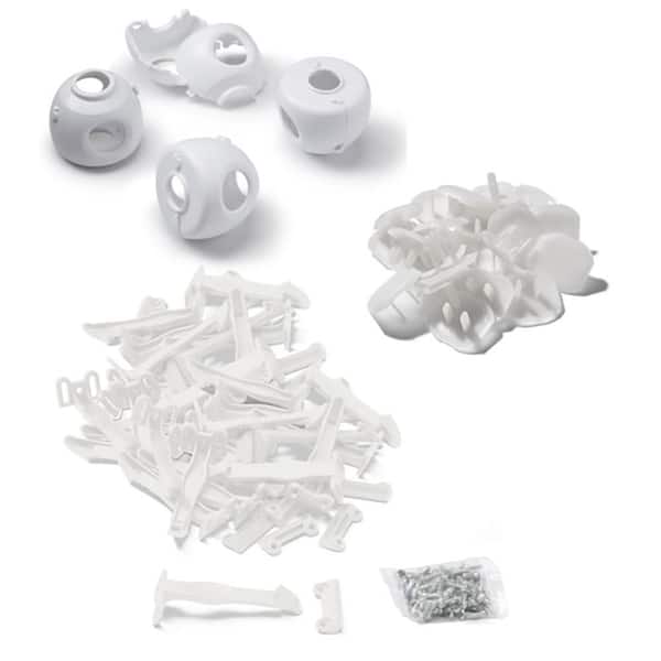 Safety 1st Essentials Childproofing Kit (46-Piece) HS267 - The