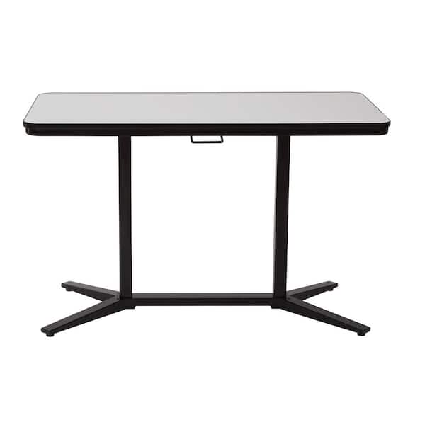 Office Star Products Pneumatic Height Adjustable Table