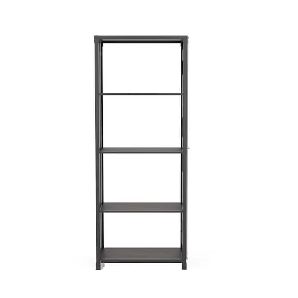 Hoover Mason Rolling Tall Bookshelf – Domaci