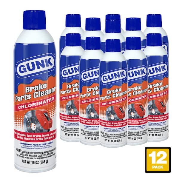 Gunk Glass Cleaner - 33 oz