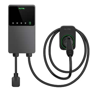MC40AP14S - MaxiCharger AC Home 40A EV (Electric Vehicle) Charger With Side Holster - NEMA 14-50