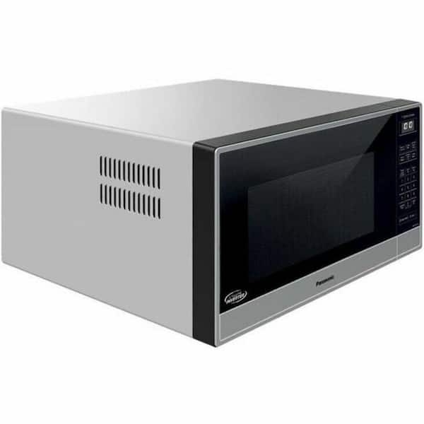 Panasonic 2.2 Cu. Ft. 1250-Watt Countertop Microwave with Inverter