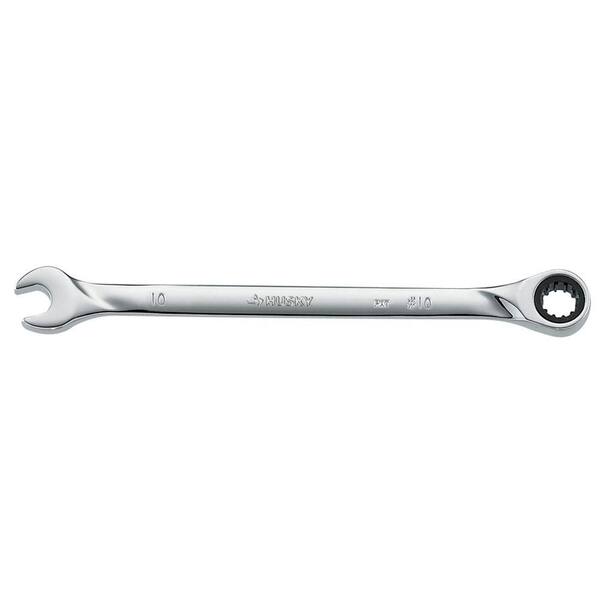 Husky 10 mm Universal Ratcheting Combination Wrench