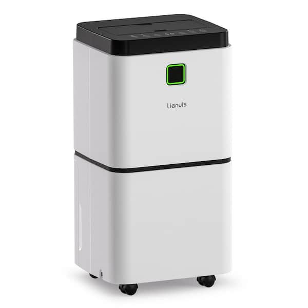 FREONIC Energy Star 16.9 pt. Up to 4500 sq.ft. Dehumidifier in