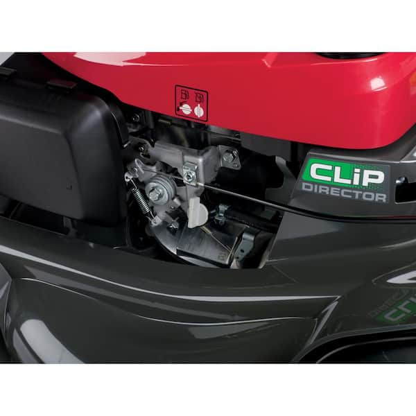 Honda 21 in. Nexite Deck Hydrostatic Cruise Control Gas Walk Behind  Self-Propelled Mower with Blade Stop HRX217K6HYAD - The Home Depot