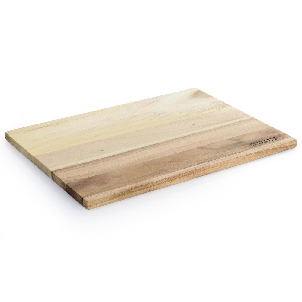 Westhaven 18" x 14" Rectangular Acacia Wood Cutting Board