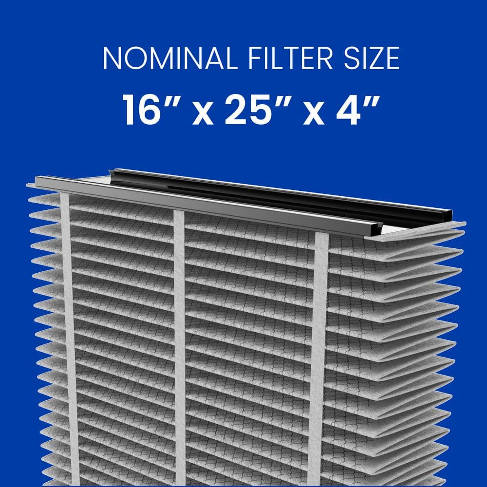 Ultimate MERV 13 Frameless Synthetic Air Filter 16x25