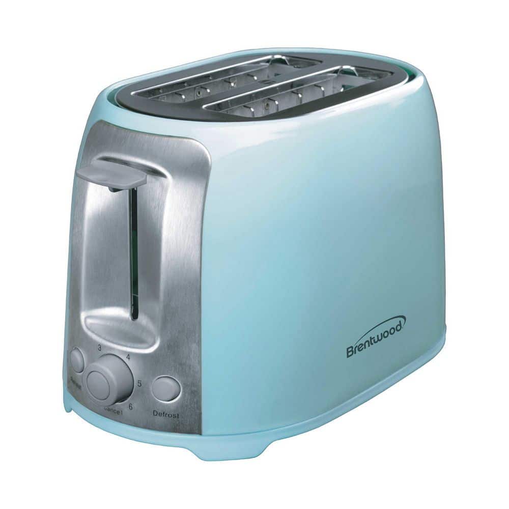 2-Slice Blue Cool Touch Extra-Wide Slot Toaster price history on PriceWatchPro