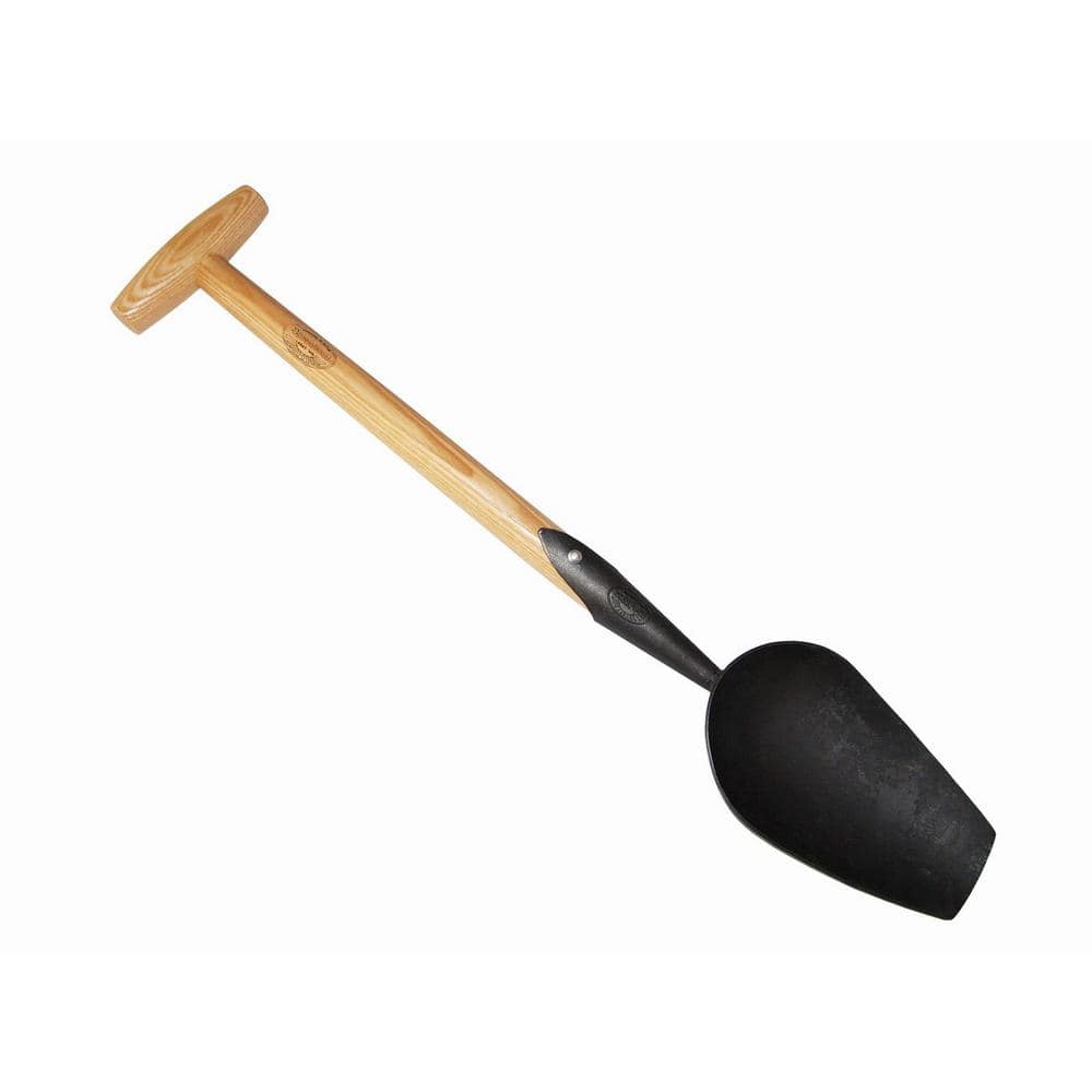 DeWit 17 in. T-Handle L 25 in. L Compost Digging Scoop
