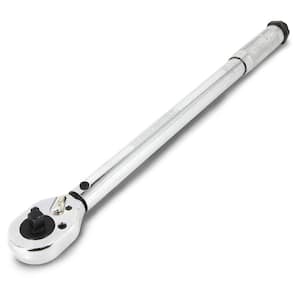 3/8 in. and 1/2 in. Dual Drive Torque Wrench