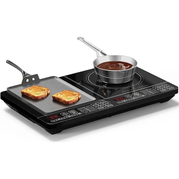 NuWave PIC Double Induction Cooktop