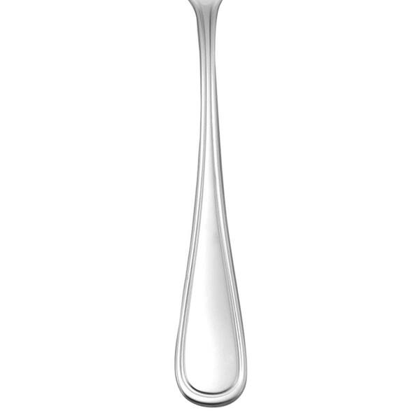 New Rim 18/10 Stainless Steel Silver Serving Spoon (Set of 12) New Rim 18/10 Stainless Steel Silver Serving Spoon (Set of 12)