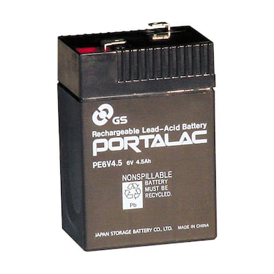 ELB 06042 6-Volt Emergency Replacement Battery