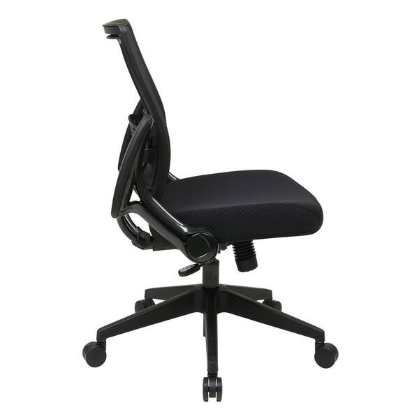 professional dark airgrid managers chair