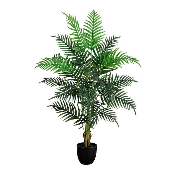 4 ft. Artificial Areca Palm Tree