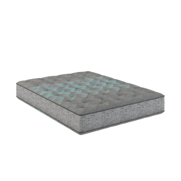 Modern Full Medium Firm Foam 9 in. Bed-in-a-Box Mattress for Better Sleep