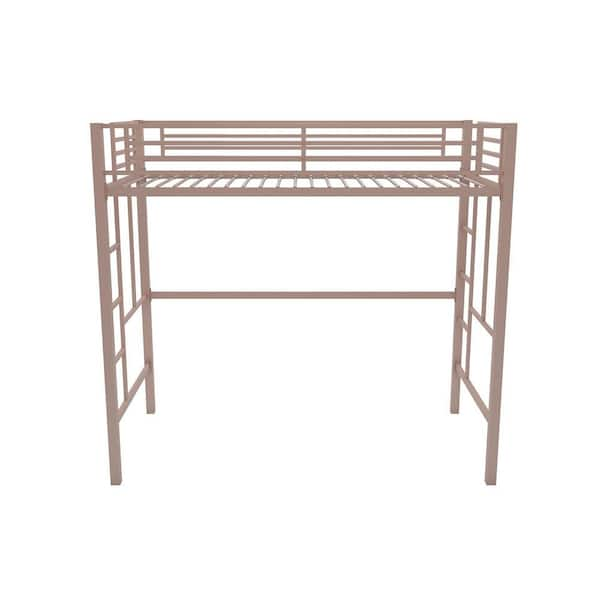 Better homes & gardens on sale yourzone metal loft bed