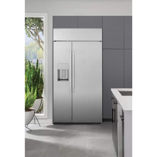 Ge Built In Refrigerator 42 truongquoctesaigon.edu.vn
