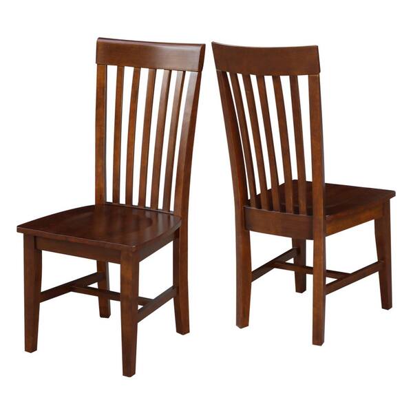 Tall discount wooden chairs