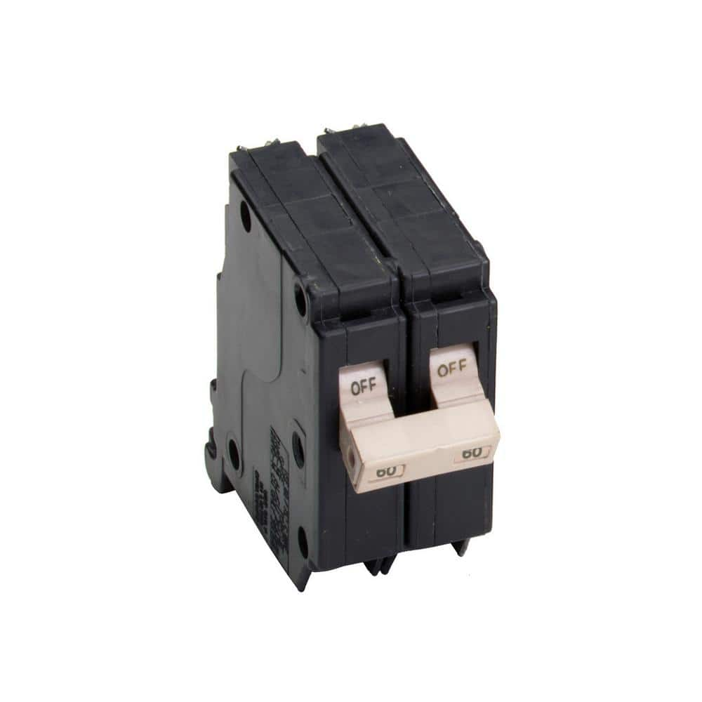 Eaton CH 60 Amp 120/240 Volts 2-Pole Circuit Breaker